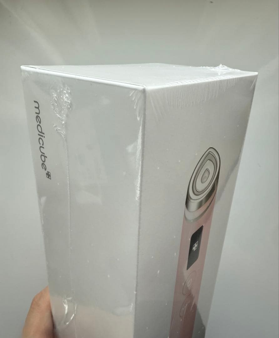 《新品未開封》medicube メディキューブ AGE-Rブースタープロ ピンク