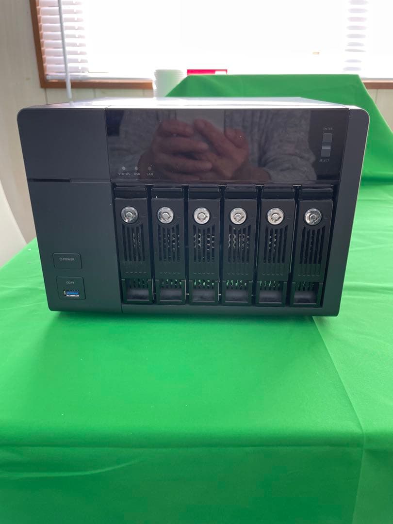 外付けハードディスク・ドライブ QNAP TS-653 A 150_1406532517_TS-653-Pro-Top-