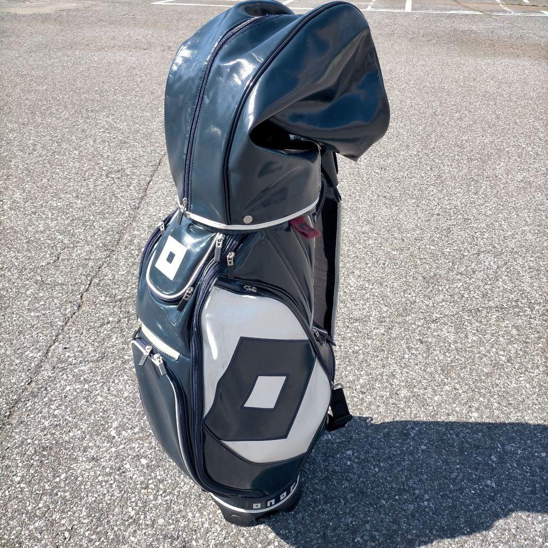 グローブライド GLOBERIDE ONOFF オノフキャディバッグ 9型 ONOFF（オノフ） GLOBERIDE(グローブライド) メンズ キャディバッグ