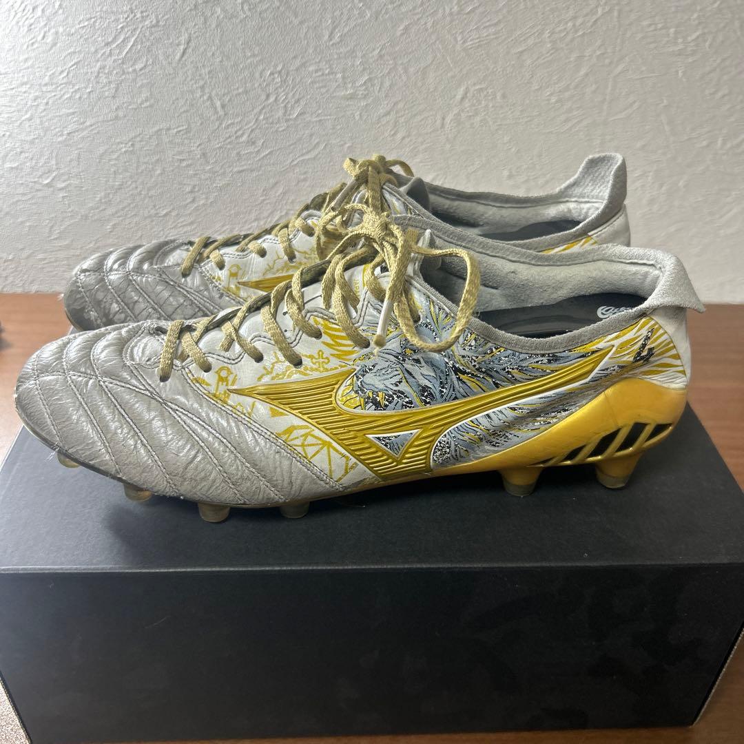 最終値下げミズノ モレリアネオ3 セルヒオ・ラモス 26.0センチ - メルカリ