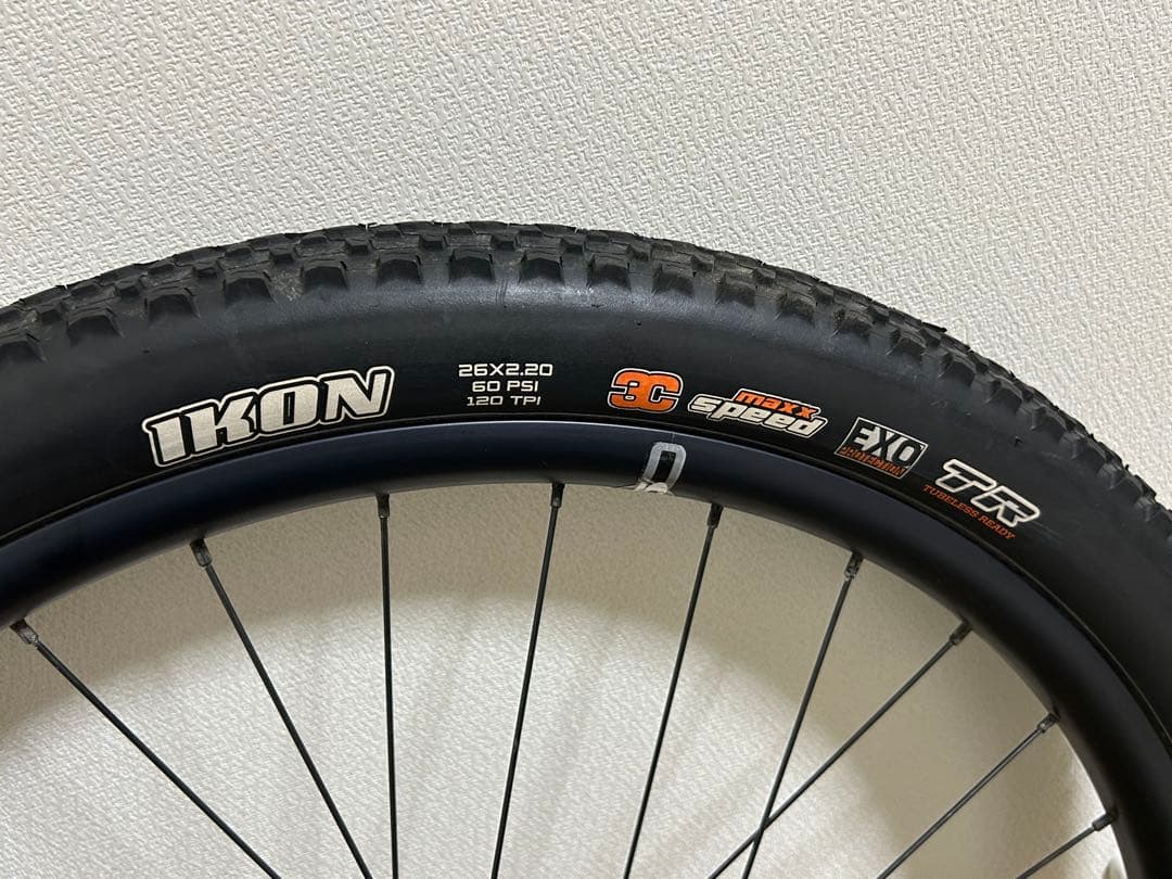 G*S様 SON nabenbynamo ハブ