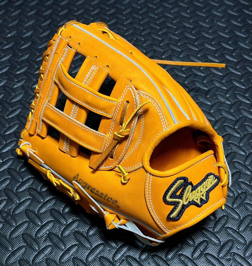 新品 久保田 スラッガー 硬式 外野手用 グローブ KSG-SPS 左投げ 楽天市場】久保田スラッガー 硬式グローブ 外野手用 KSG-SPS ブラック