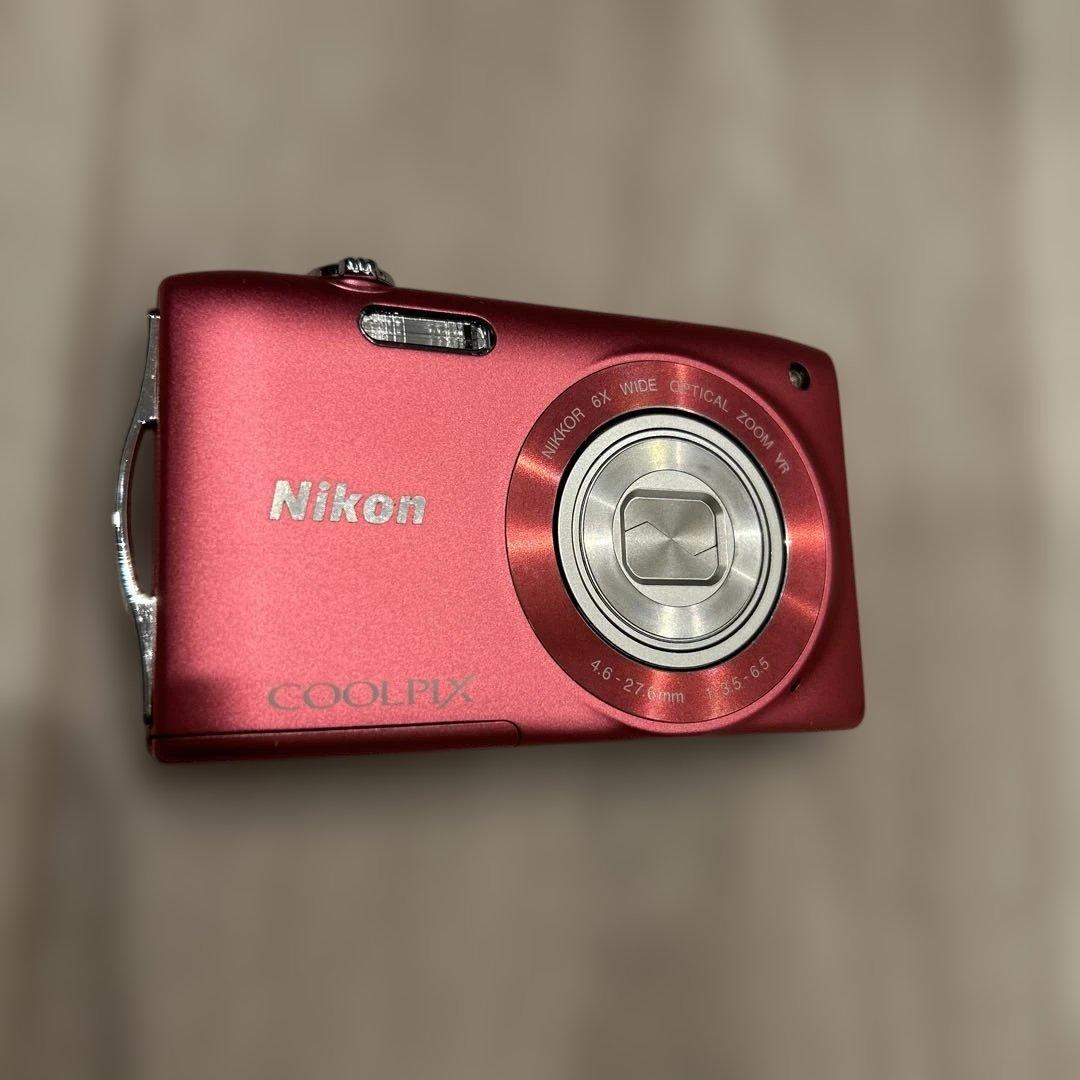Nikon COOLPIX デジカメ　ピンク 楽天市場】ニコン デジカメ ピンクの通販