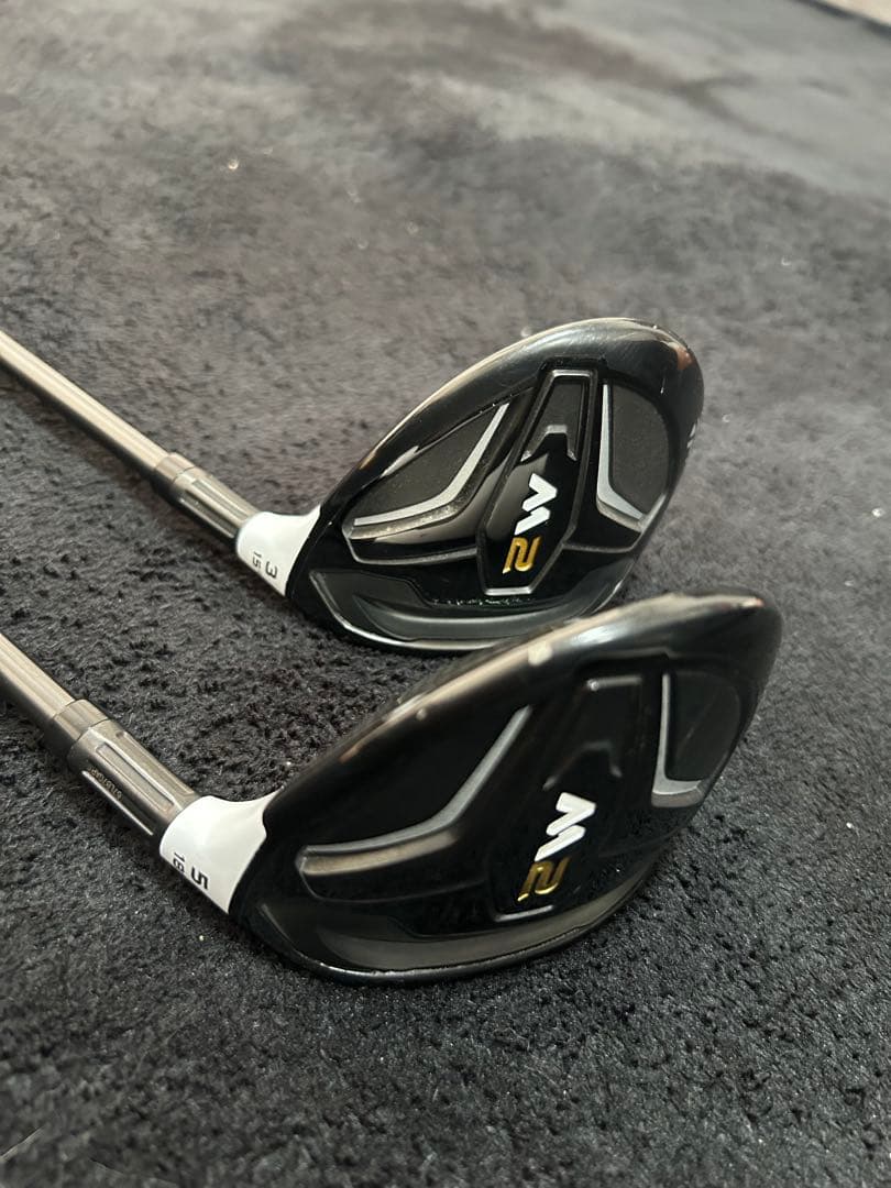 テーラーメイドM2 2016 フェアウェイウッド 5番 18度 3番15度 テーラーメイド M2 フェアウェイウッド（2016年）の試打レビュー