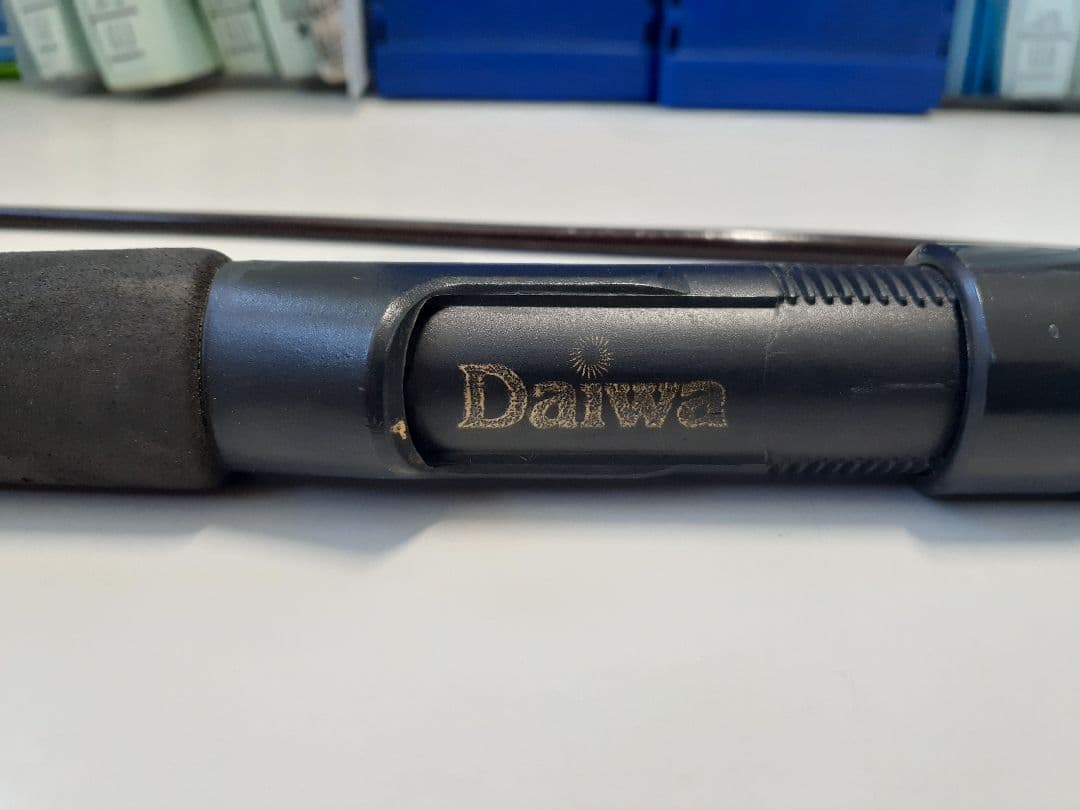 オールド DAIWA ダイワ ATTACKER アタッカー 56L - メルカリ