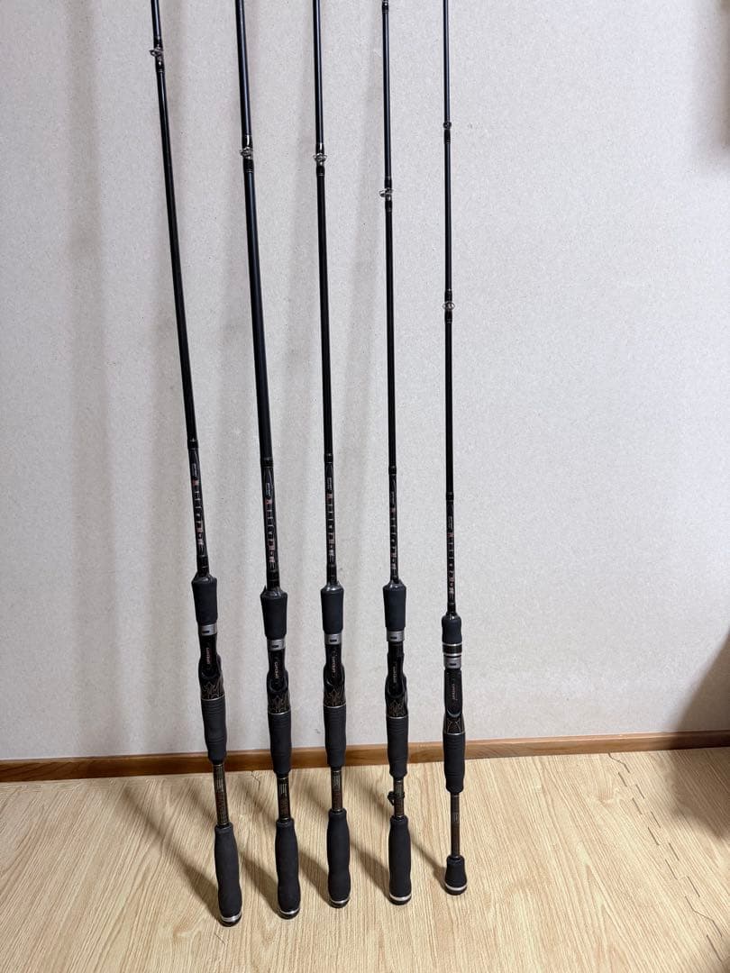 週末限定値下げ 希少ガンクラフト レッドシリーズ つり具の上州屋 - あなたのフィッシング＆アウトドアライフをサポート