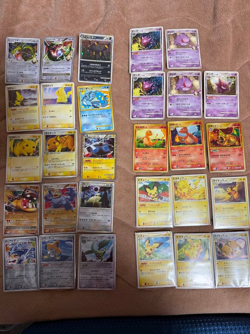 Daniel　ポケモンカードまとめ売り37枚 ポケモンカード まとめ売り ⑦ - メルカリ