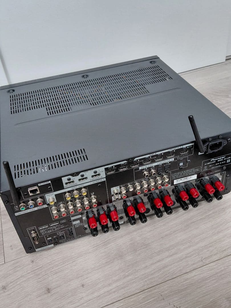Pioneer AVアンプ SC-LX59 アトモス ハイレゾ対応 - メルカリ