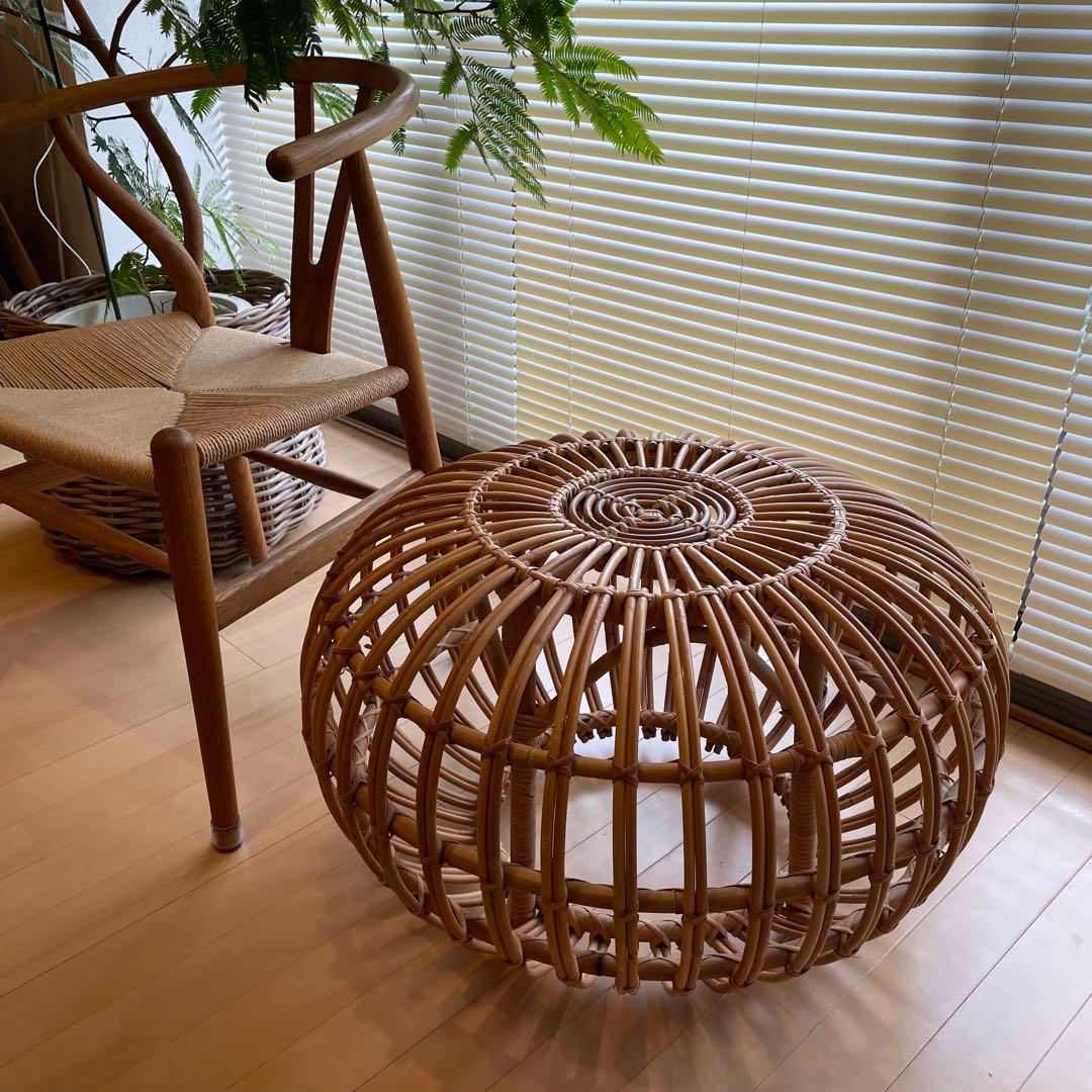 Sika design シカデザイン オットマン　L Sika Design Franco Albini Ottoman L / シカ・デザイン フランコ
