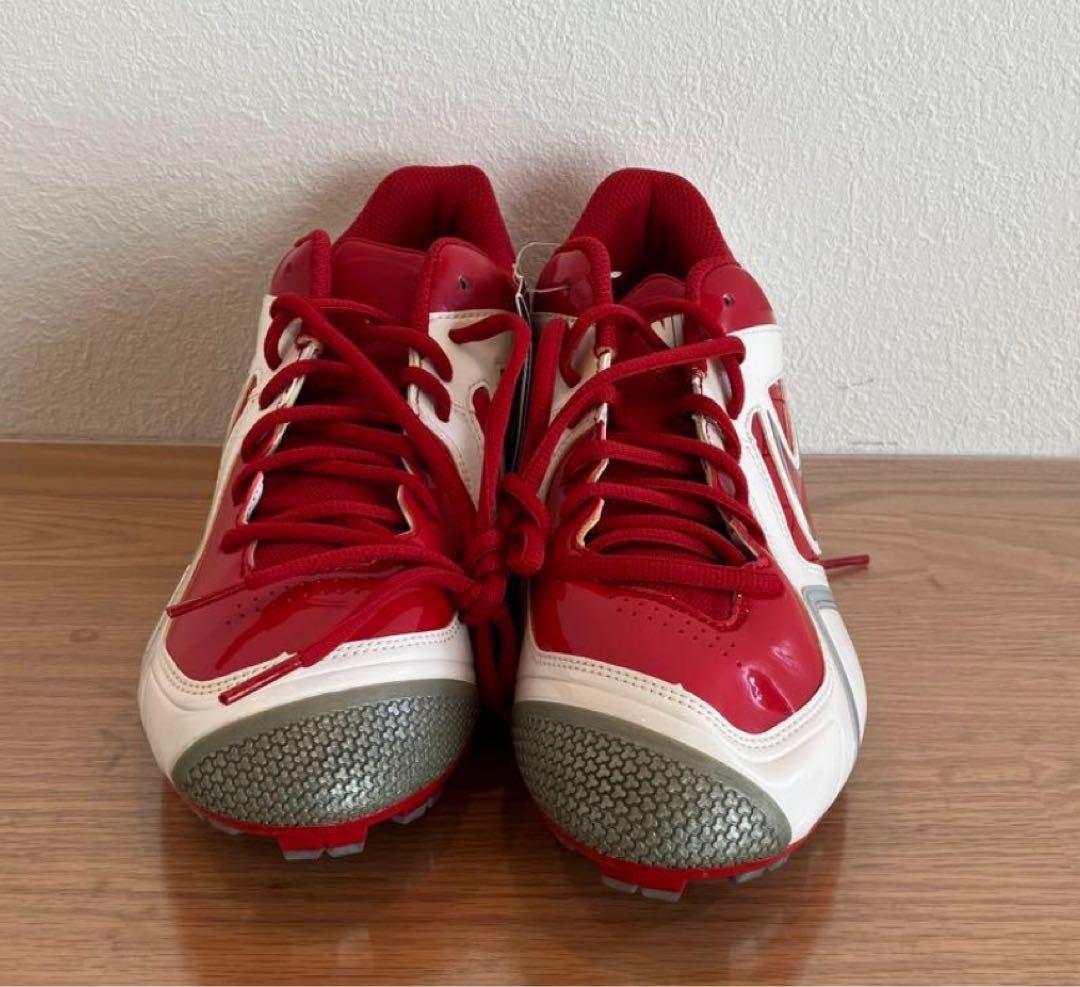 新品!! ナイキNIKE ポイントスパイク 楽天市場】【ナイキ ポイントスパイク】 NIKE 野球 スパイク カラー