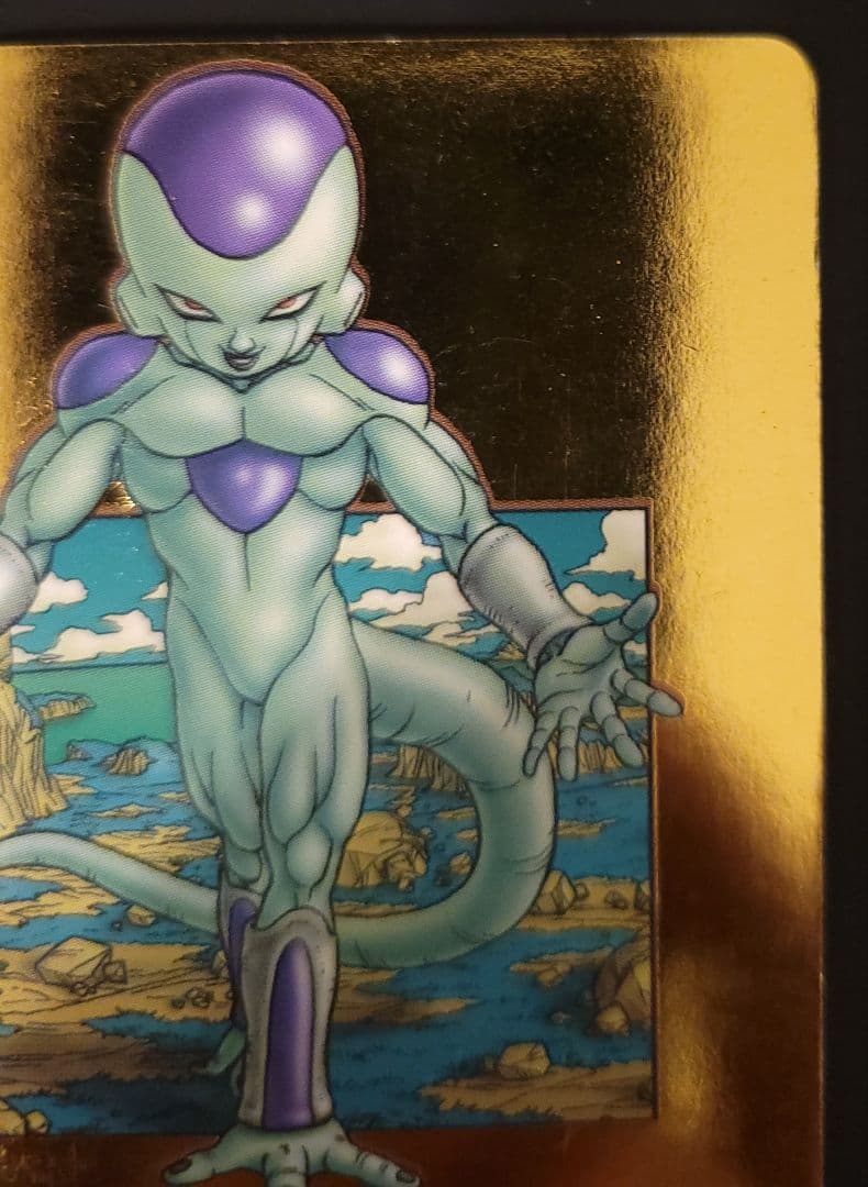 ドラゴンボールヒーローズ GDPB-44 フリーザ - メルカリ