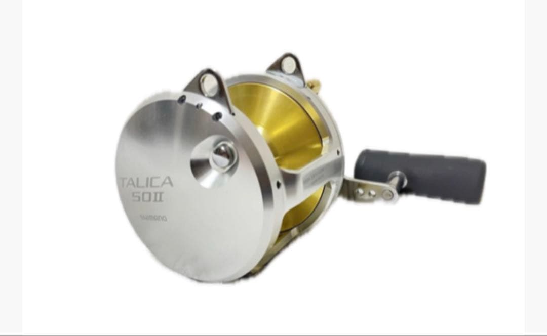 SHIMANO シマノ　タリカ50ⅱ シマノ '09 タリカ 50II(タリカ50-2) - フィッシングショップ オンリーワン