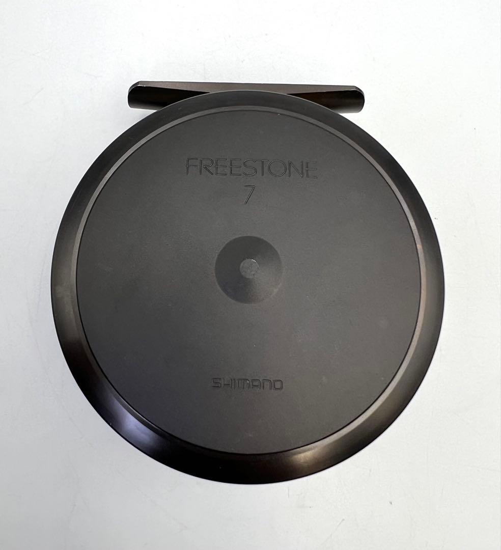 SHIMANO シマノ フリーストーン 7 FREESTONE フライリール パーツ価格表・取扱説明書 | シマノカスタマーセンター | SHIMANO