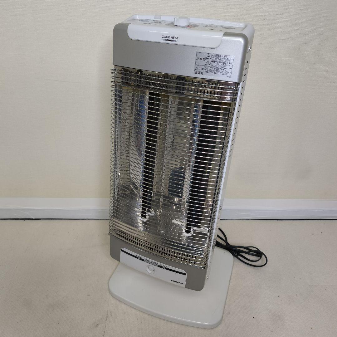 CORONA 電気ヒーター AH-1220R-SH 2020年製 CORONA 電気ヒーター AH-1220R-SH 2020年製 - メルカリ