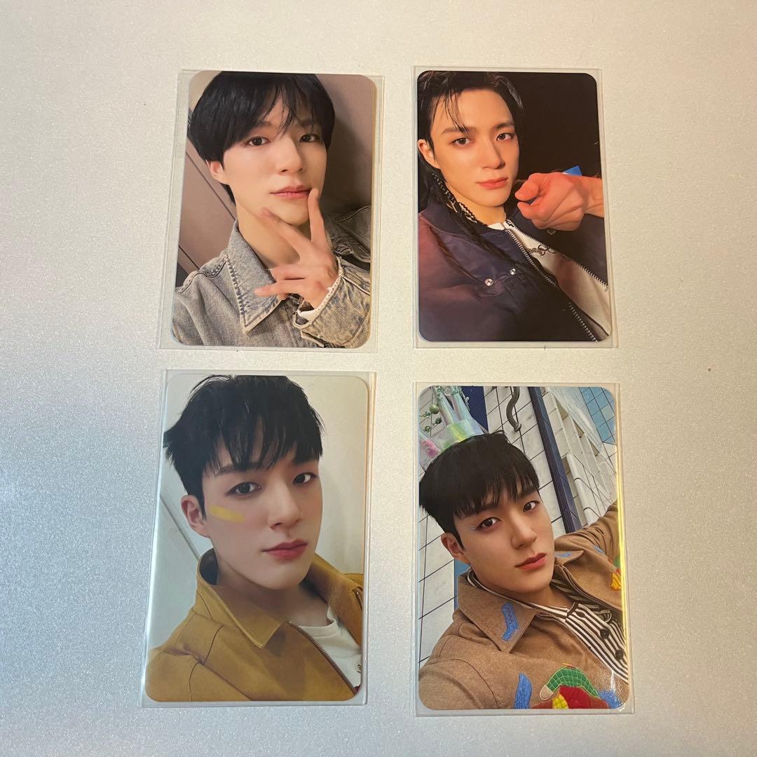 NCT ジェノ トレカ - メルカリ