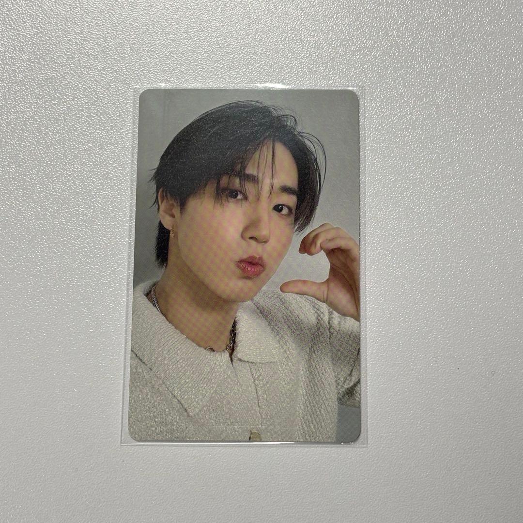 straykids karma オフイベ 会場限定 トレカ ハン - メルカリ