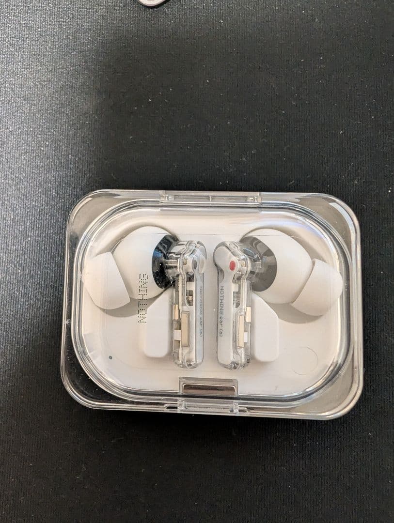 Nothing Ear (a) ホワイト NOTHING Ear (a) [ホワイト] 価格比較 - 価格.com