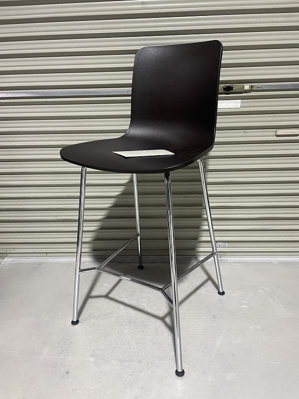Vitra　ヴィトラ　HAL Chair　カウンターチェア　ブラウン③ Vitra HAL Lounge Chair / ヴィトラ ハル ラウンジチェア ルース