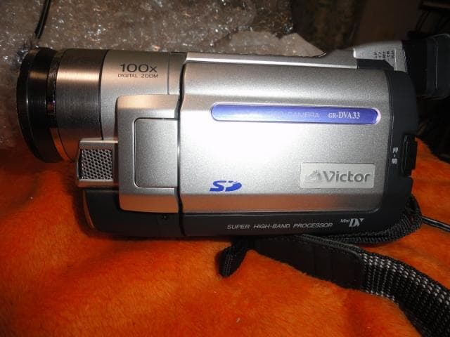 録・再・ダビングOK◆ビクター ＤＶA３３Ｋ　極美品　付属品多数 速報】美的 2025年 3月号付録違い版 《特別付録》 ラ ロッシュ ポゼ