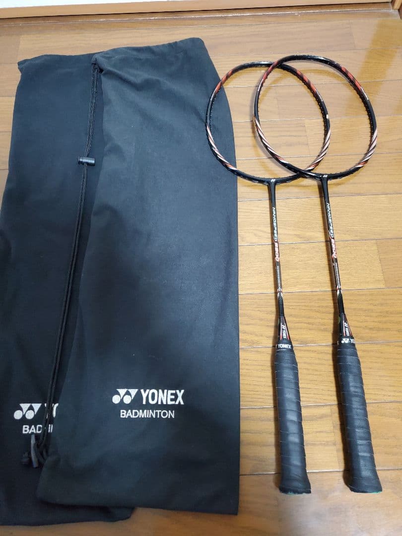 YONEX NANOSPEED 9900 3UG4２本セット YONEX NANOSPEED 9900 3UG42本セット YONEX NANOSPEED 9900 3UG42本