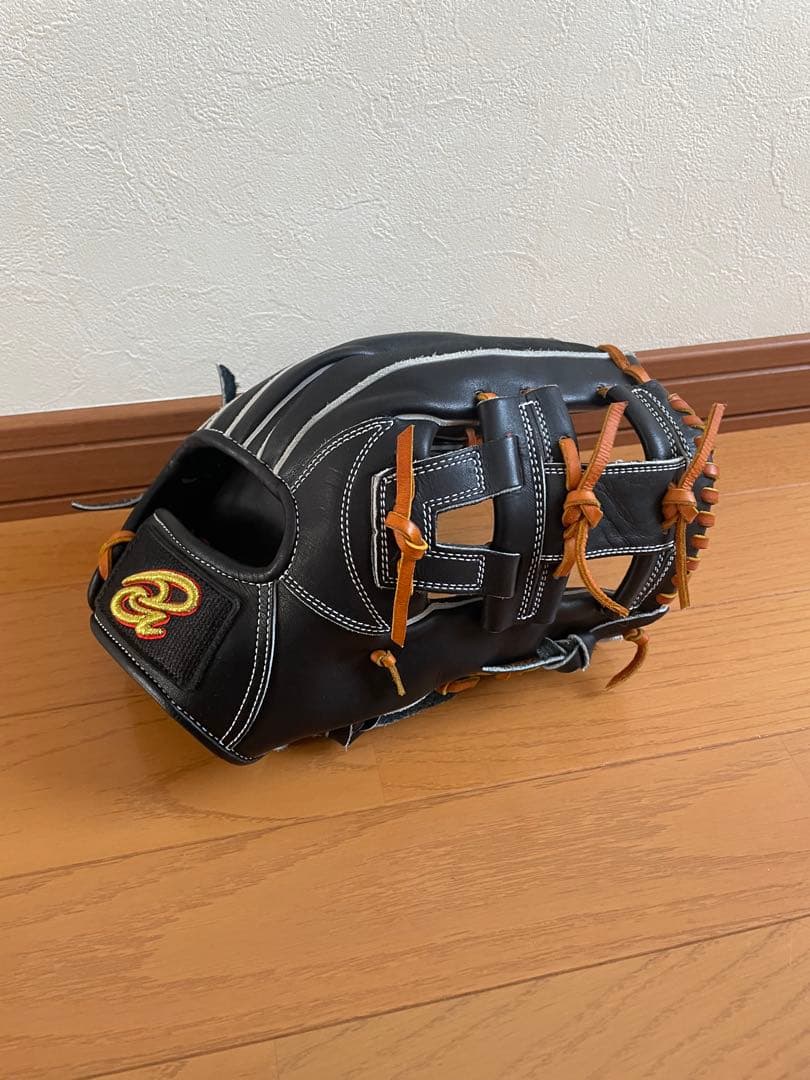 ドナイヤ　軟式グローブ ドナイヤ 軟式グローブ DJNIK 内野手用 型付け無料 DONAIYA 軟式用