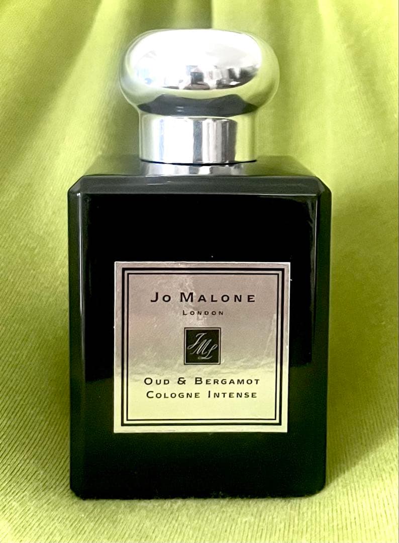 Jo Malone ジョーマローンウード&ベルガモットコロンインテンス50ml ウード & ベルガモット コロン インテンス / Jo Malone London(ジョー