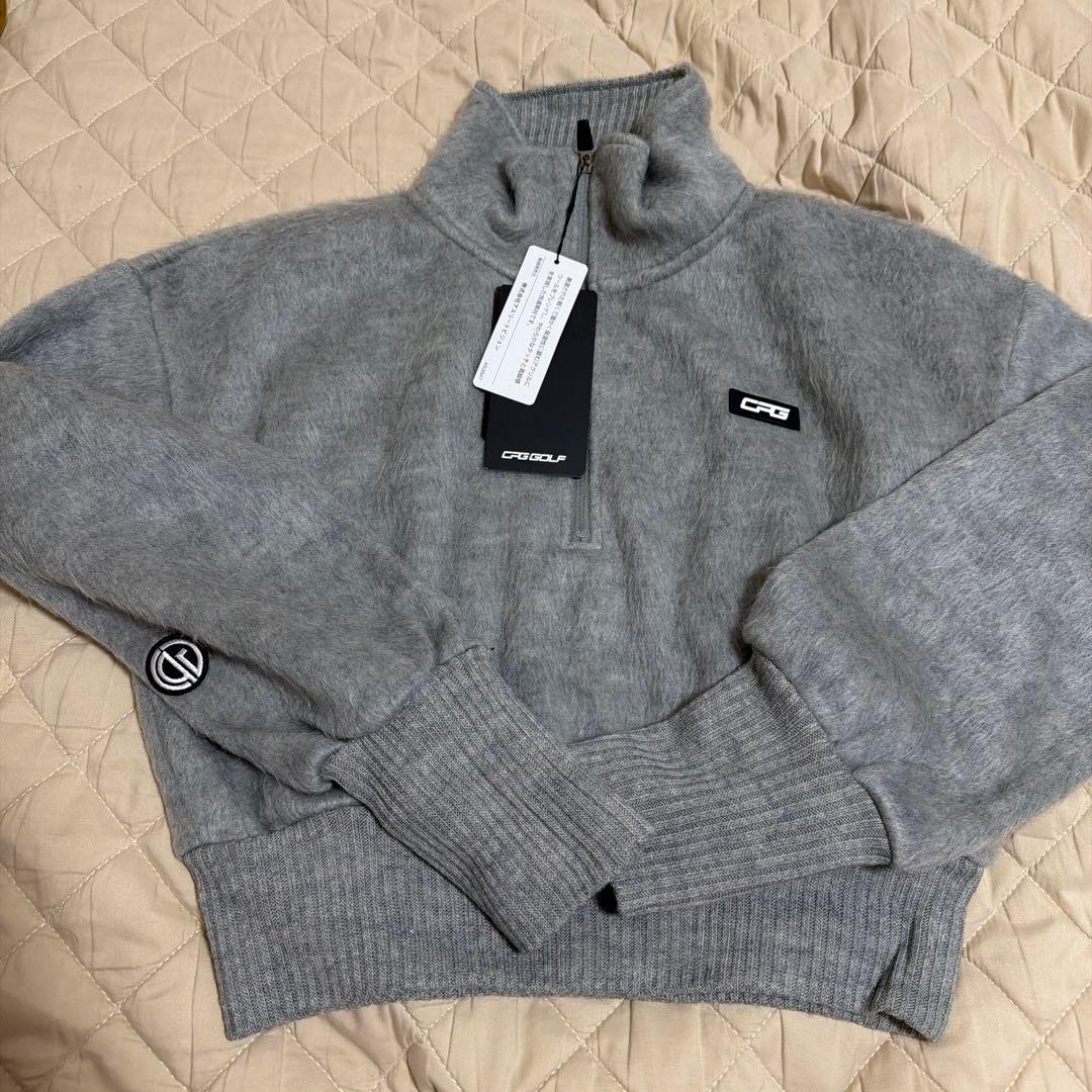 CPG GOLF ゴルフウェア　ニットジャケット 楽天市場】【40%OFFセール】CPG GOLF シーピージーゴルフ ダウン×袖