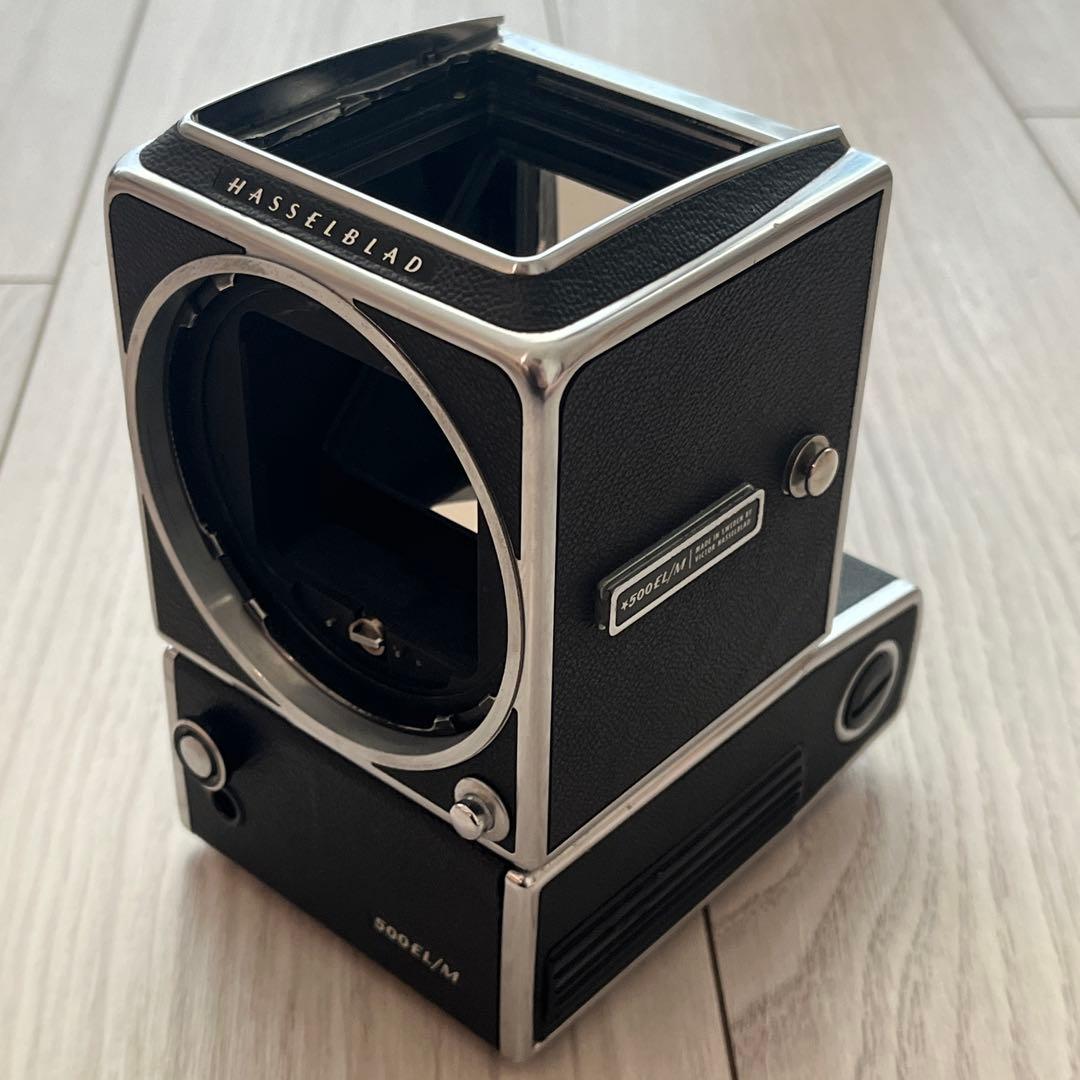 Hasselblad 500EL/M 中判フィルムカメラ本体 Hasselblad 500EL/M (Black, 10219) - Camera – Kamerastore