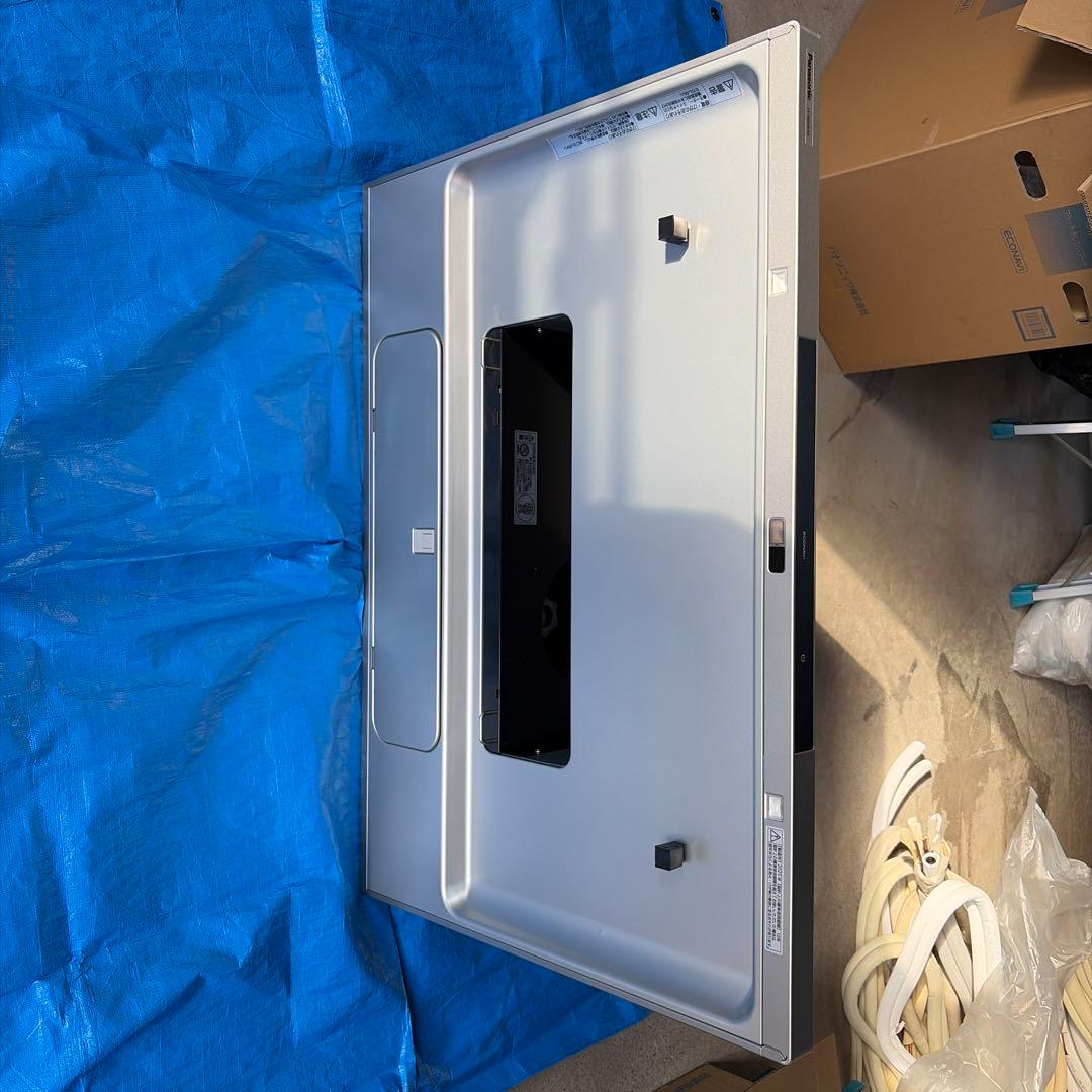 フラット型レンジフード「silver」 楽天市場】クリナップ フラットスリムレンジフード シルバー 間口75cm