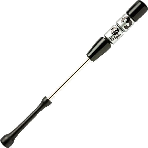 uchida トレーニングバット85 トリプルスリー 軽量タイプ スイング UCHIDA（ウチダ） トレーニングバット 素振り用 重量タイプ 中学生