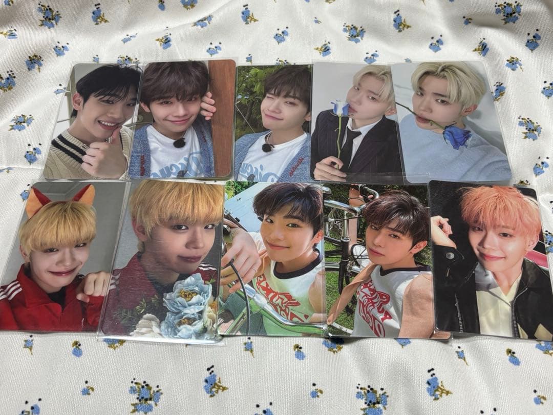 zb1 zerobaseone テレ トレカ - メルカリ