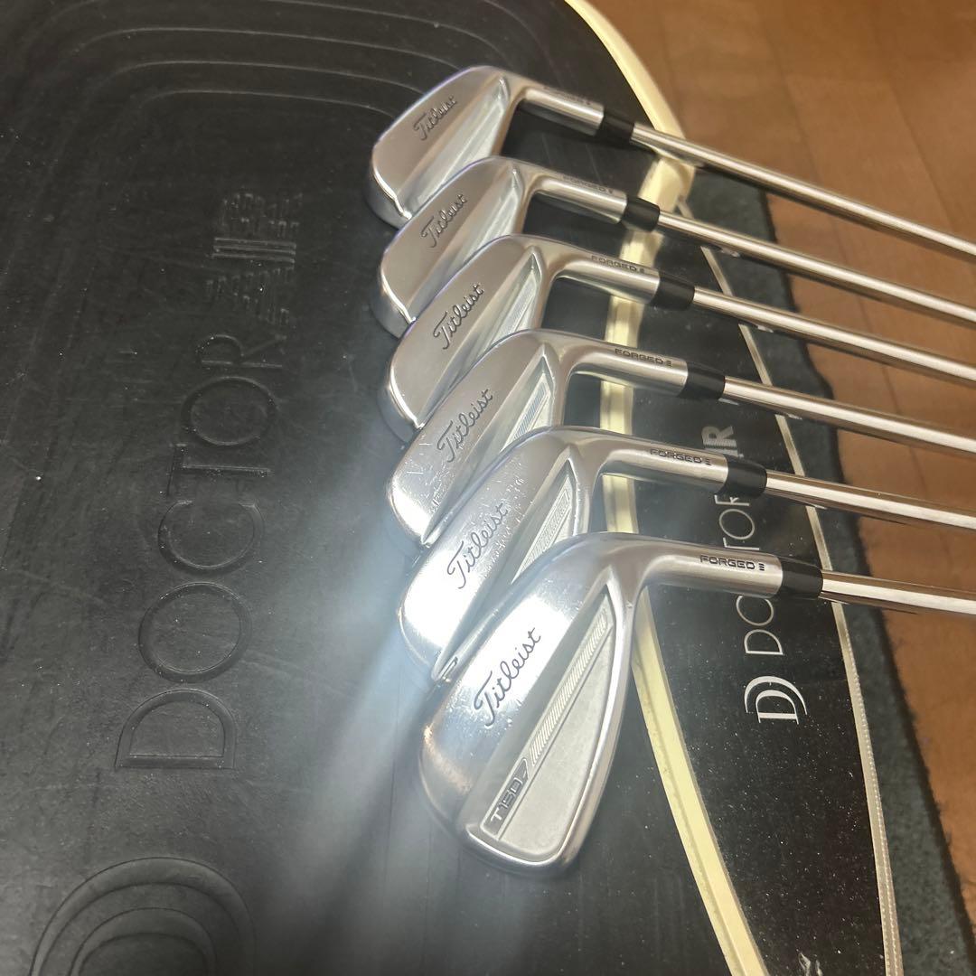 タイトリストT150（2023）5I-P 6本セット　モーダス120S週末価格 楽天市場】ゴルフ クラブ タイトリスト T150 アイアン 6本セット（#5