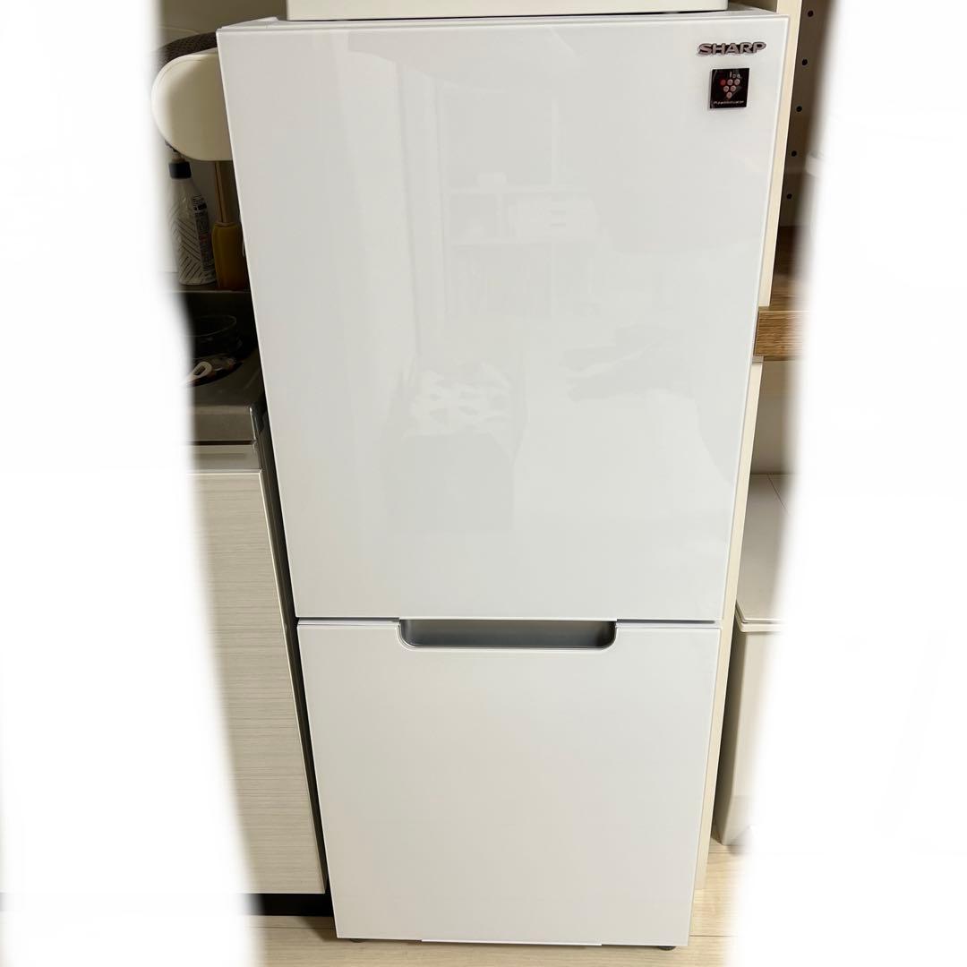 ri冷蔵庫　シャープ　プラズマクラスター　2021年製　152L 20210909173820_228_.jpg