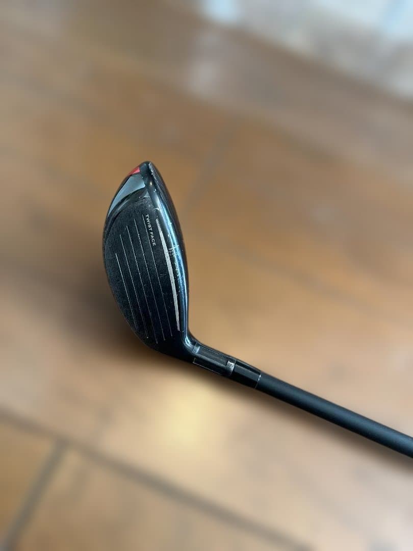 TaylorMade STEALTH Rescue 5番 TRAVIL 75R - メルカリ