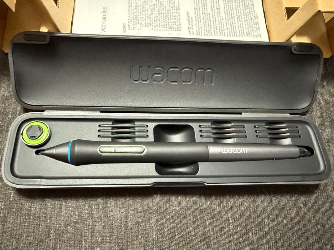 Wacom プロペン KP-503E プロペン KP-503E WACOM｜ワコム 通販 | ビックカメラ.com