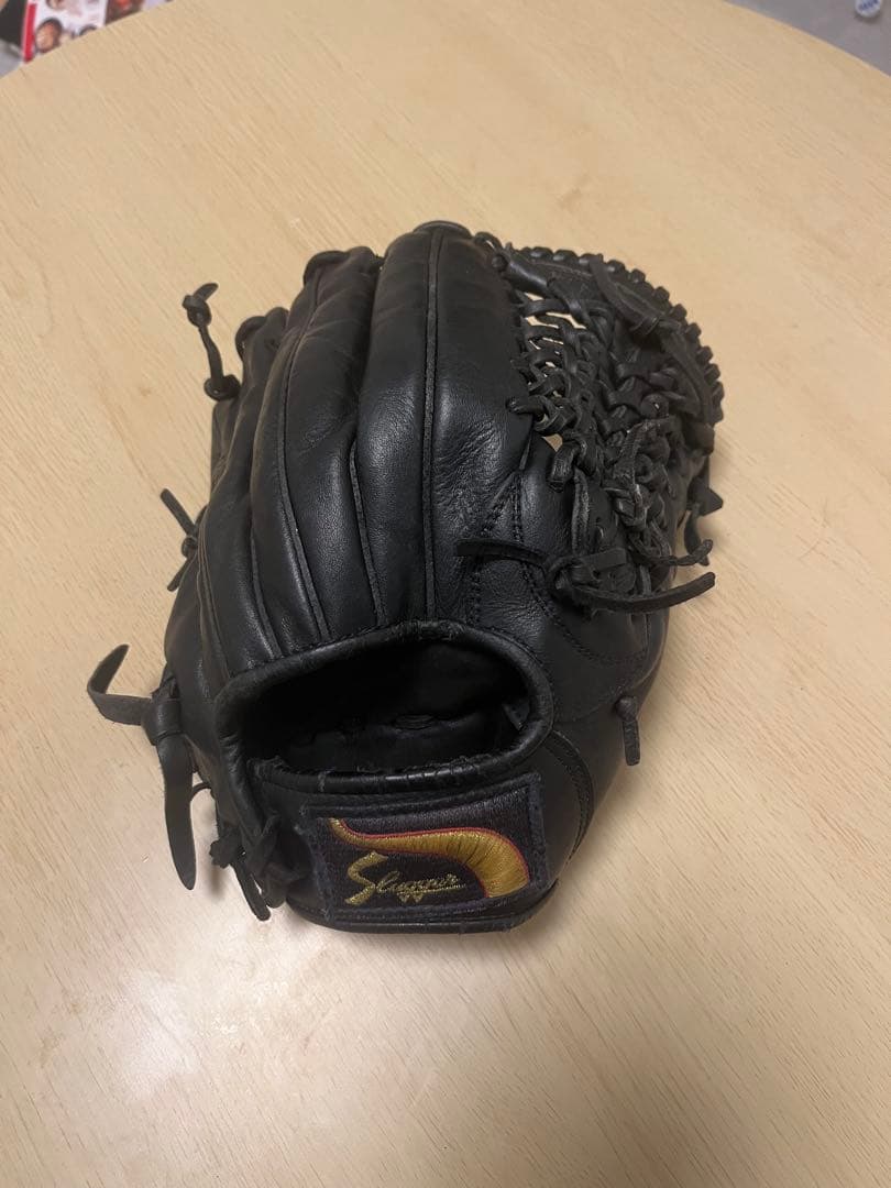 久保田スラッガー 軟式グローブ 黒 野球 久保田スラッガー 軟式グローブ 軟式 グローブ KUBOTA Slugger