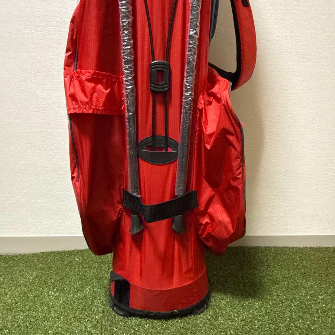 BIG MAX ビッグマックス キャディバッグ スタンド式 9型 1.9kg