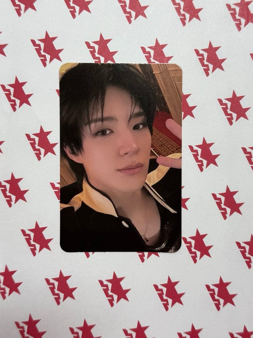 NCT JNJM BOTH SIDES ジェノ トレカ - メルカリ