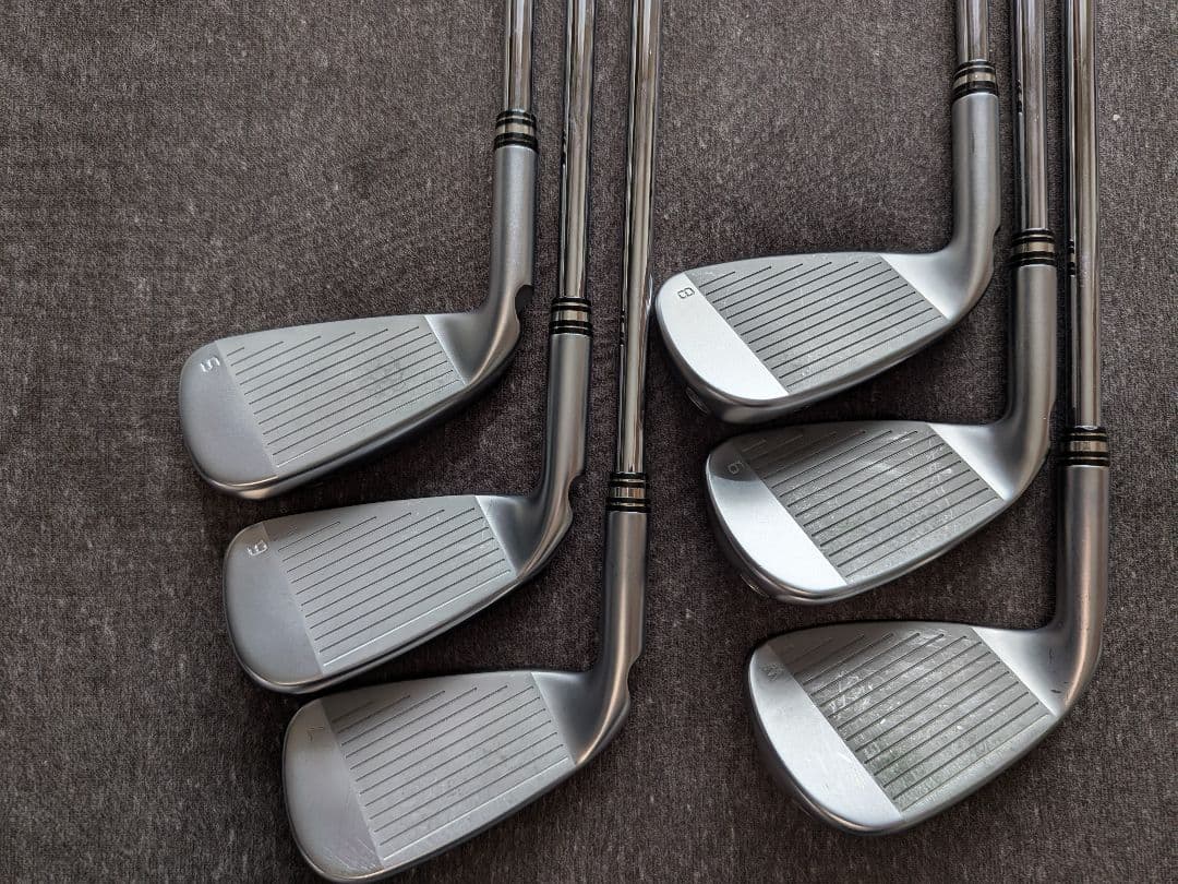 PING G440 アイアン 6本セット N.S.PRO 950GH neo