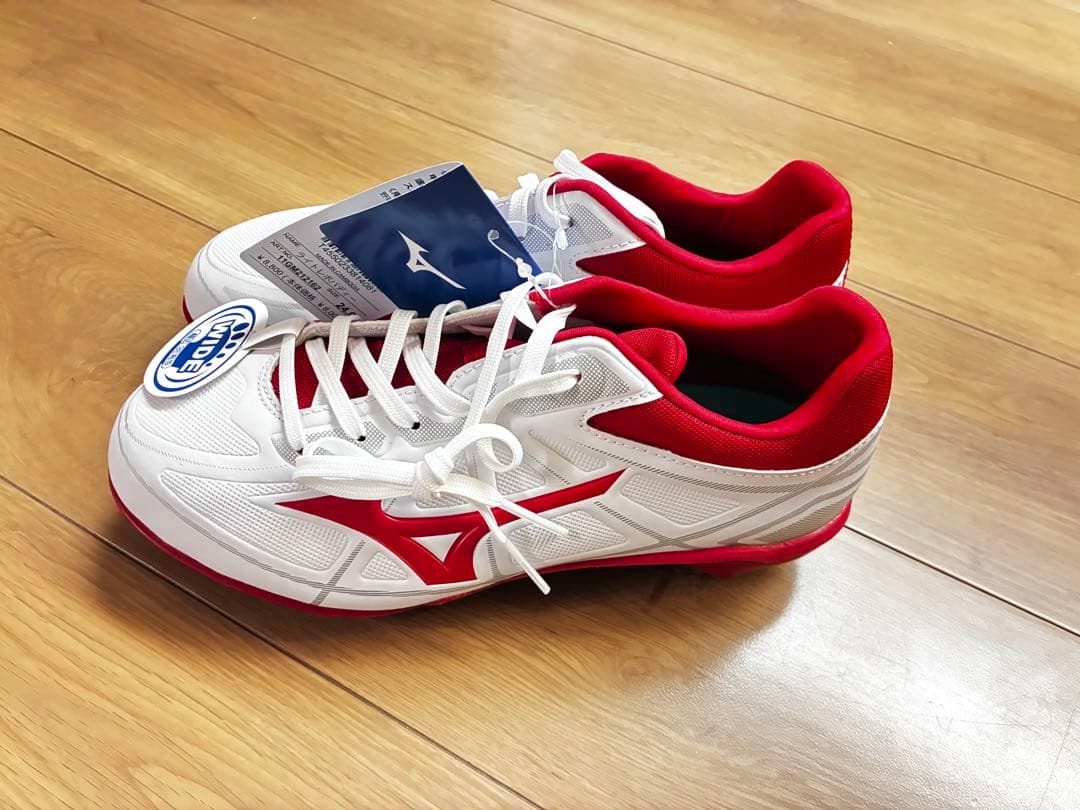 新品　LIGHTREVO BUDDY ライトレボ バディー Amazon | [ミズノ] 野球シューズ LIGHTREVO BUDDY ライトレボ バディー