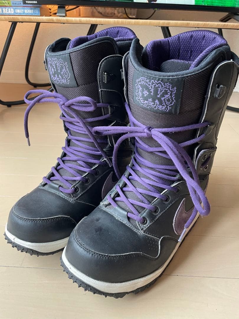 Nike zoom DK スノーボードブーツ 26.5 Nike Zoom DK Snowboard Boots スノーボードブーツ スノーボード