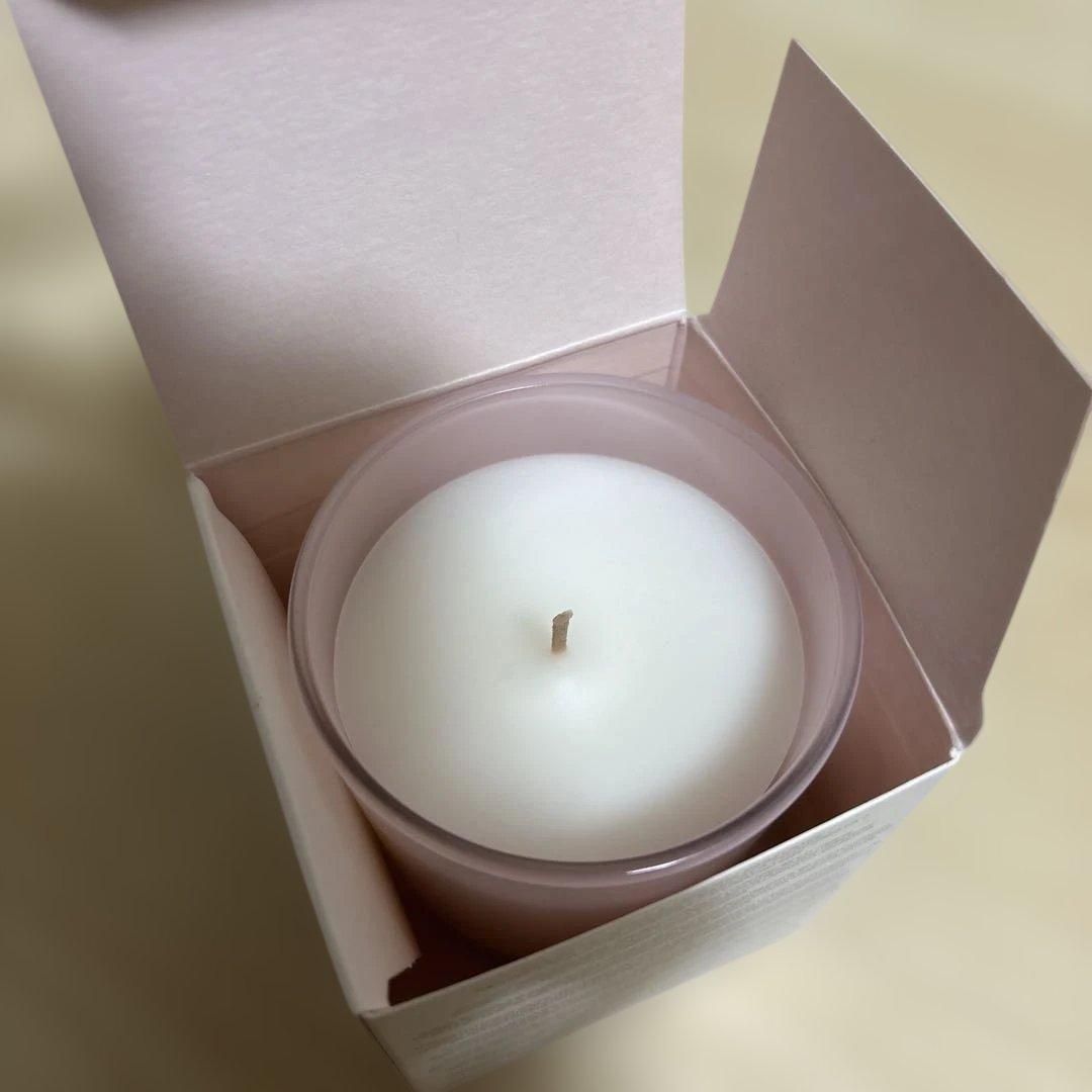 BURBERRY HER 香り付きキャンドル 70g 非売品 - メルカリ