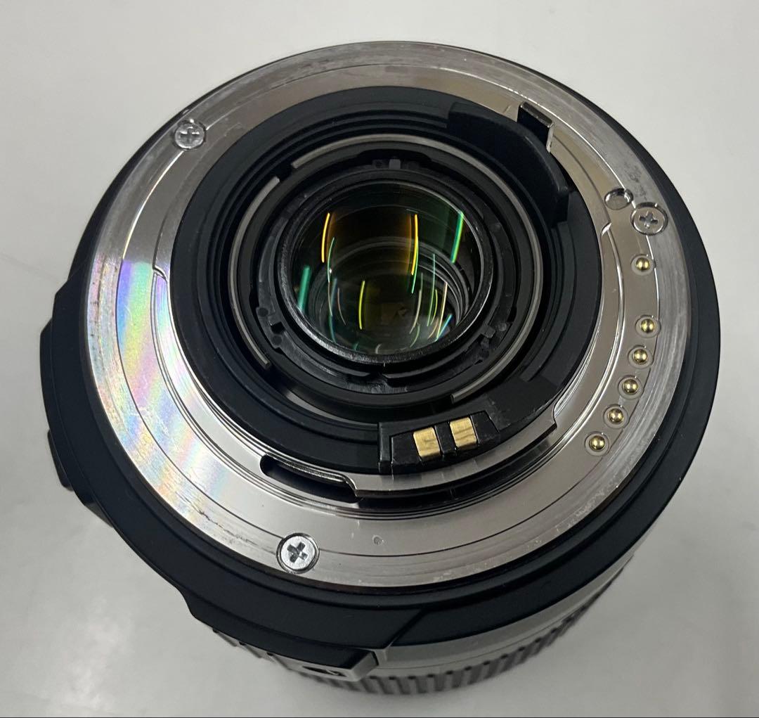 レンズ(ズーム) SIGMA 18-250mm F3.5-6.3 DC MACRO HSM