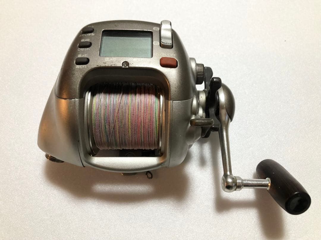 シマノ SHIMANO 電動丸3000XH シマノ(SHIMANO) 02'電動丸 3000XH(電動リール) ｜アウトドア用品