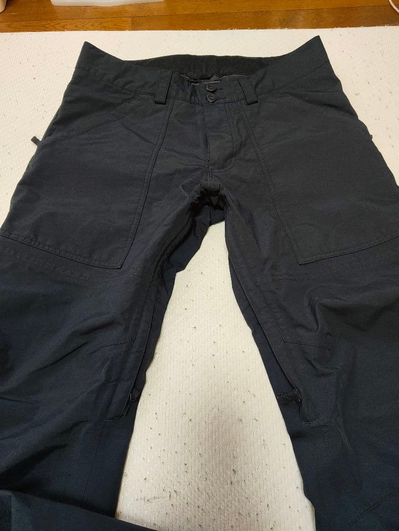 スノーボード Burton Mt Ballast Pant goretex black M BURTON（バートン） スノーボード ウェア パンツ BURTON Men's BALLAST