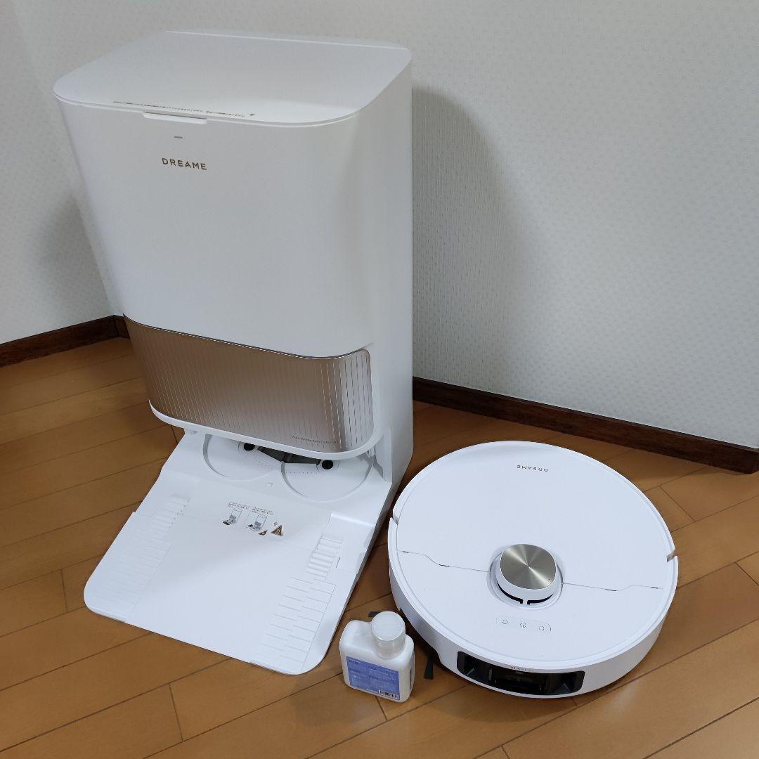 Dreame L40s Pro Ultra 極美品ロボット掃除機 Dreame L40s Pro Ultra ロボット掃除機 – Dreame Japan