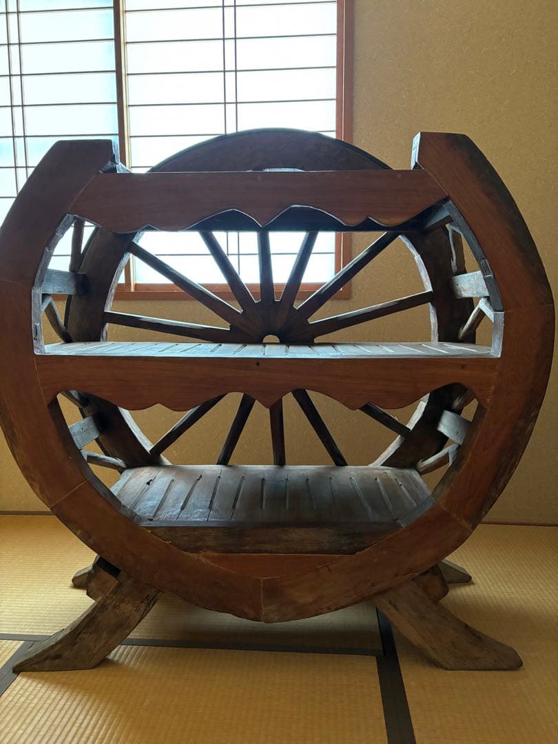 古家具　アンティーク　ビンテージ　棚 棚 - 古家具・古道具 アンティーク家具 kubu（クブ）