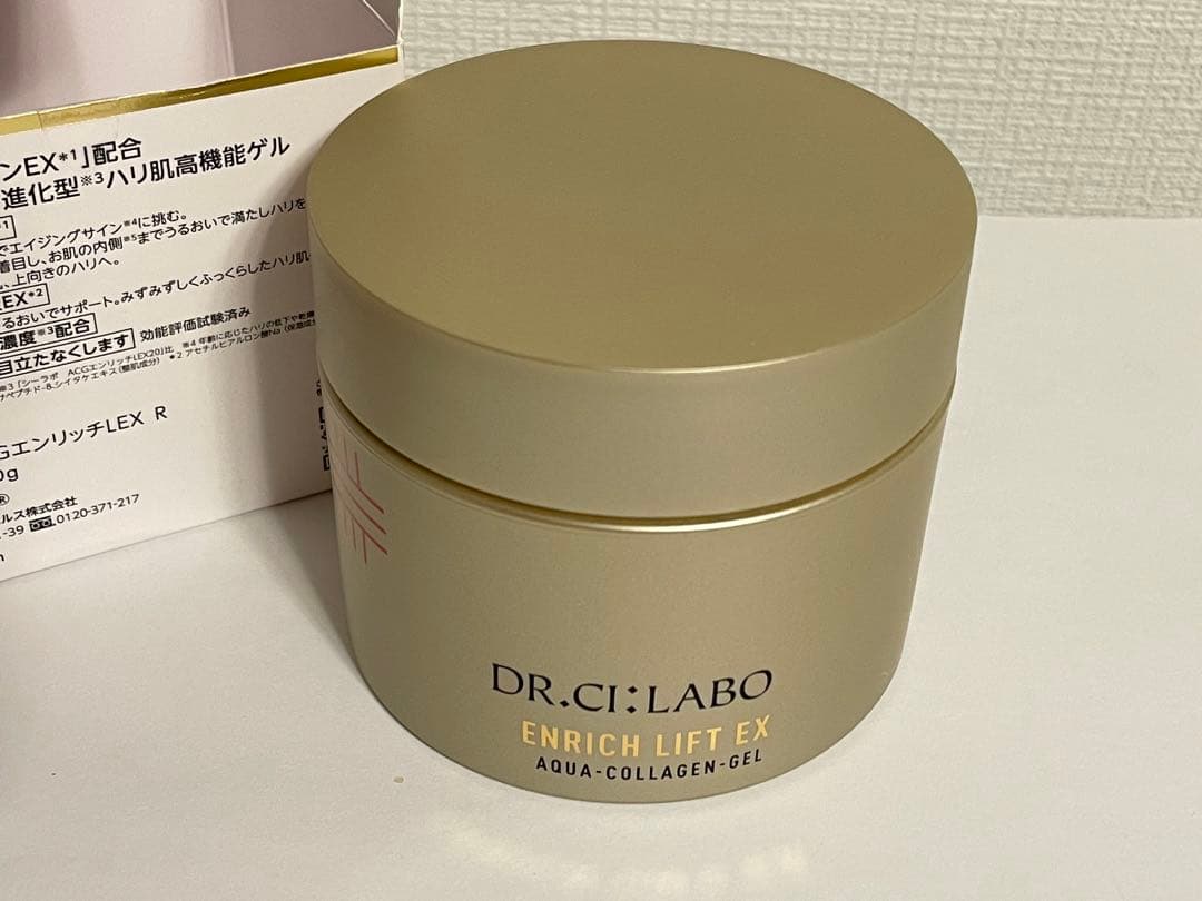 DR.CI:LABO ENRICH LIFT EX 200g - メルカリ