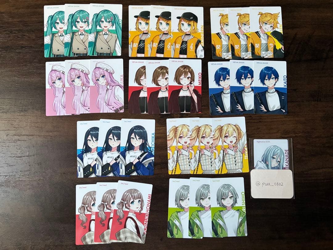 プロセカ エピカ プロセカ エピックカード エピカ vol.23 A 未開封1BOX - メルカリ