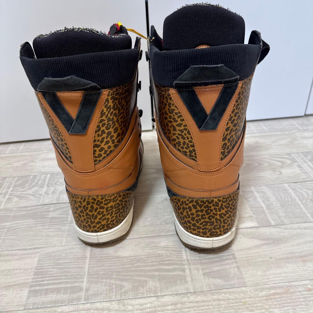 廃盤 レア DK×NIKE ZOOM スノーボードブーツ - メルカリ